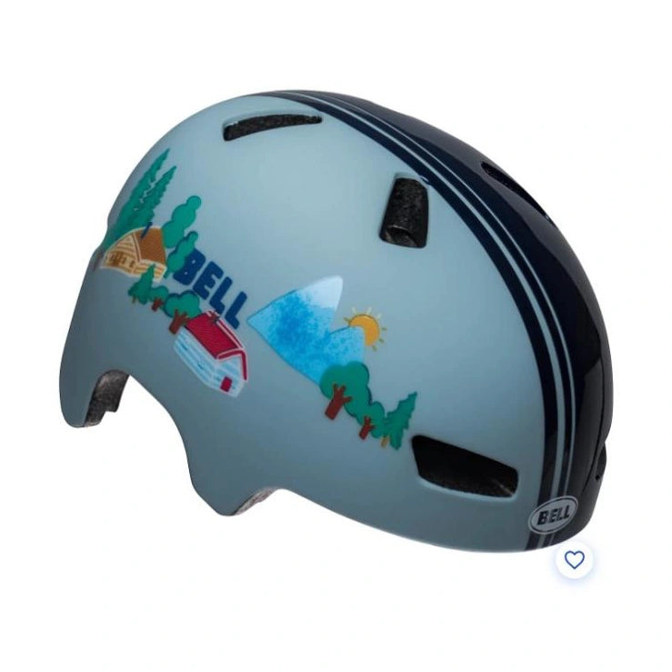 CAMPER SKATE HELMET